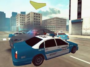 X6 Police City Pursuit 2017截图3