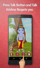 Little Krishna Talking Dancing截图3