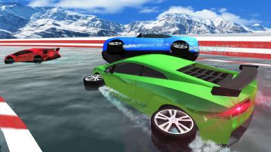 Water Surfer Car Race截图1