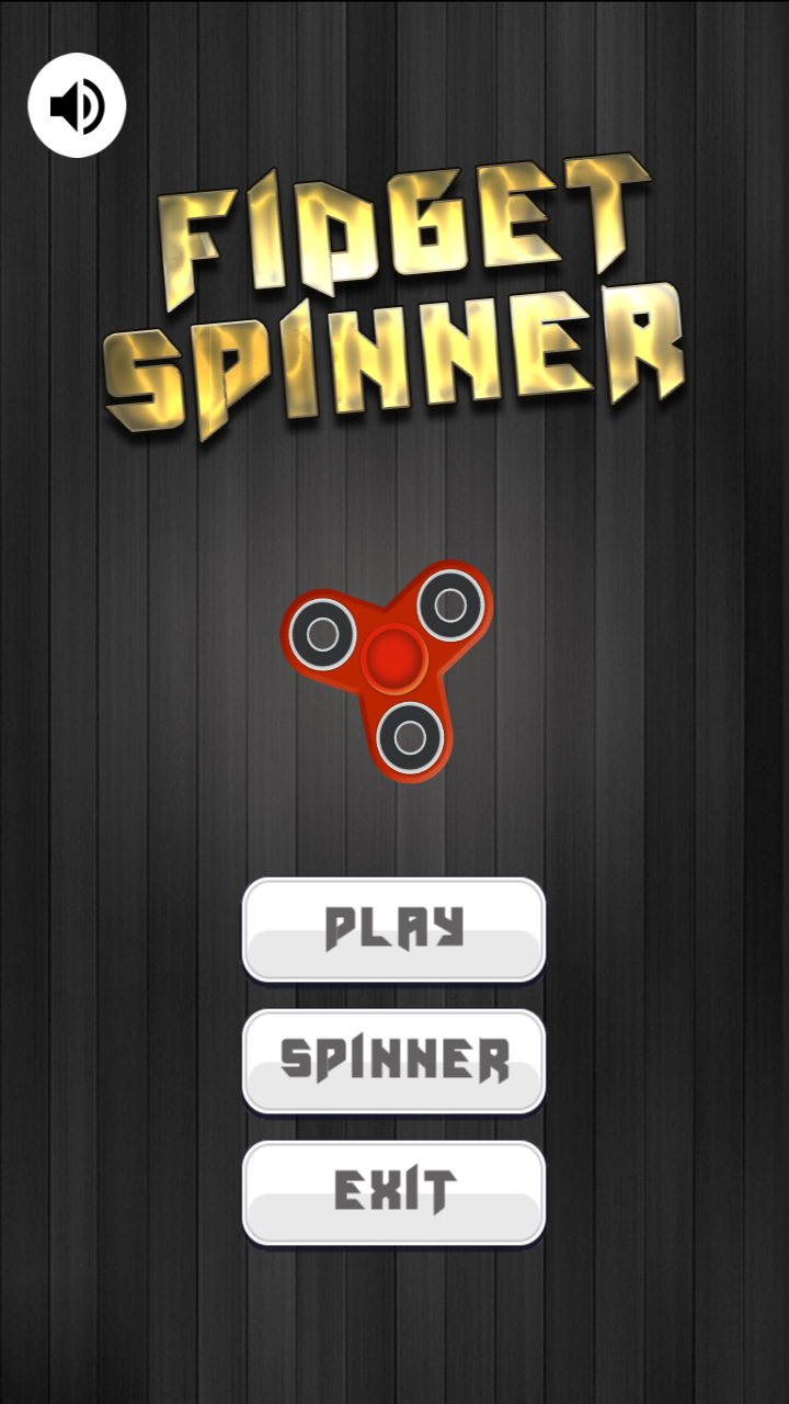 fidget spinner simulator game截图4