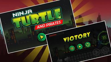 Ninja and Turtle Shadow Pirate截图4