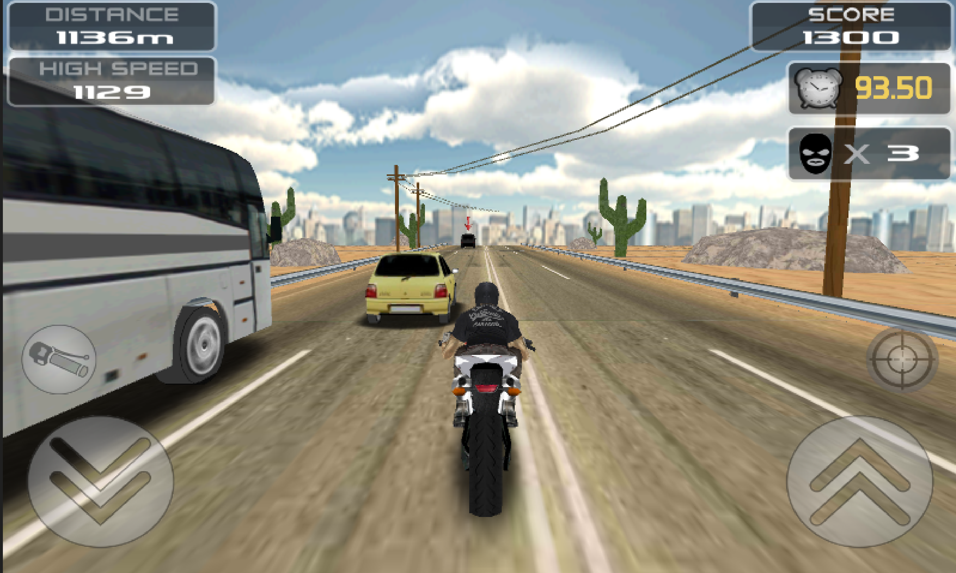 MOTO KILL 3D截图4