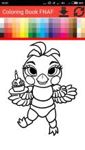 Coloring Book FNAF截图3