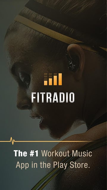 FIT Radio Workout Music截图3