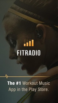 FIT Radio Workout Music截图