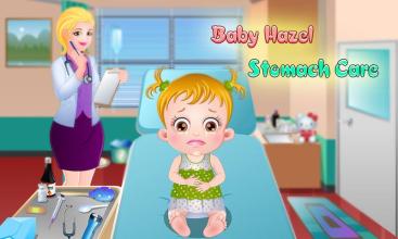 Baby Hazel Doctor Games Lite截图1