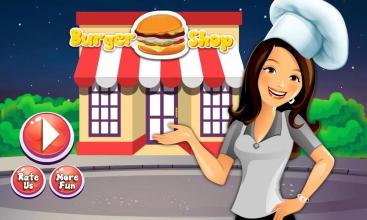 Fast Food Burger Shop截图1