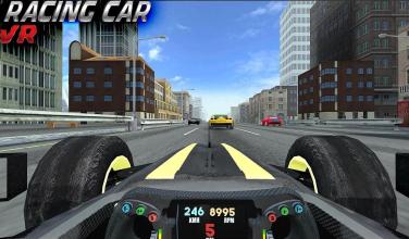 Racing Car VR截图4