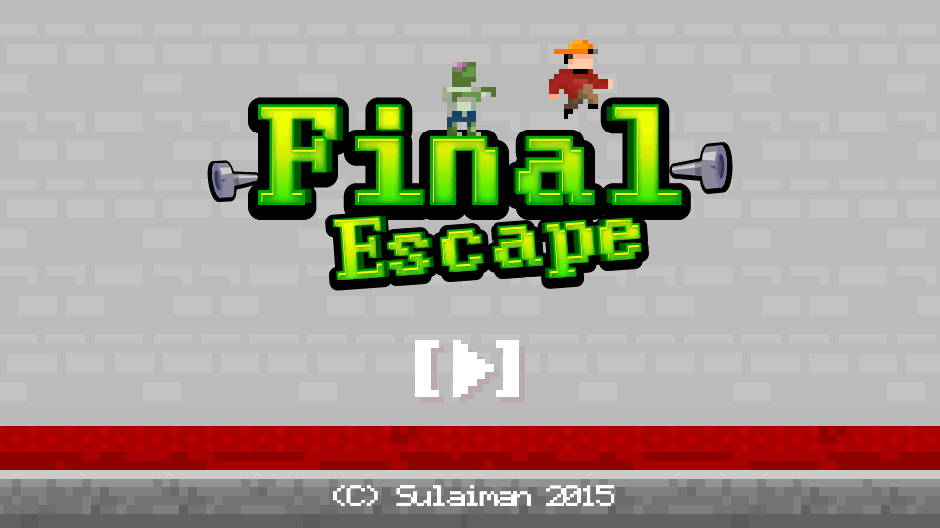 Final Escape截图2