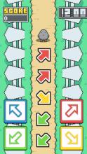 Chicken Jump - Free Arcade Game截图4