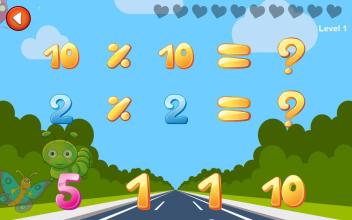 Learn Funny Maths for Kids截图5