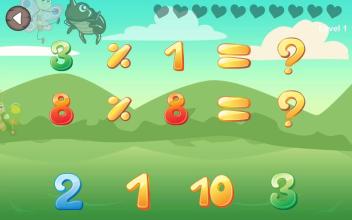 Kids math kindergarten截图4