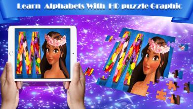 Alphabet Puzzle for kids截图2