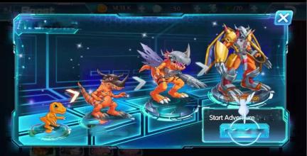 Top digital world digimon Tips截图1