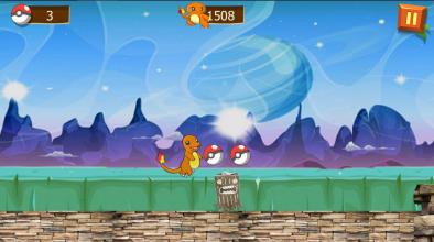 super charmander adventure截图5