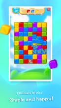 Pop Blast - Cube Crush截图1