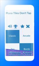 B.A.P Piano Tiles Game截图3