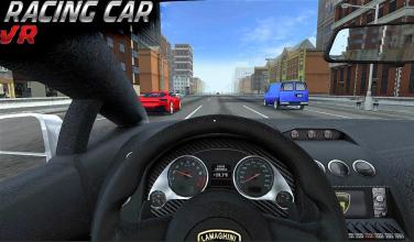 Racing Car VR截图1