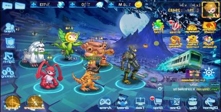 Top digital world digimon Tips截图3