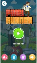 Pixel Runner Ben截图1