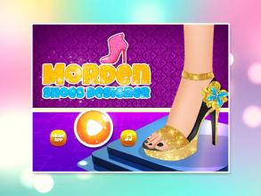 Modern Shoes Designer截图1