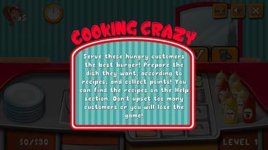 Cooking Crazy截图3