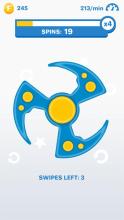 Fidget Spinner - Fun Spinner Action截图1