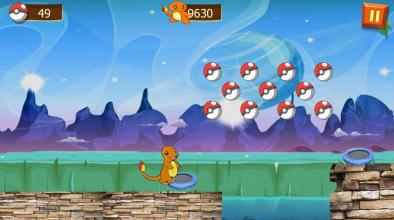 super charmander adventure截图3