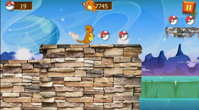 super charmander adventure截图2