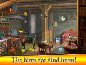 Hidden Object Missing Evidence截图1