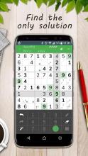 Sudoku-Free number puzzle game截图4