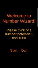 Number Wizard截图1