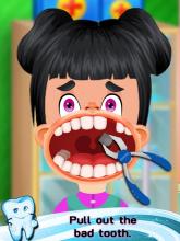 Crazy Dentist - Doctor Games截图2