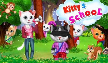 Kitty's School截图1