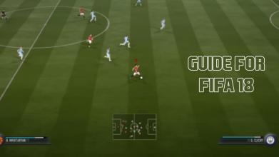 Guide For FIFA 18截图1