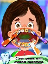 Crazy Dentist - Doctor Games截图1