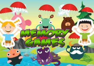 Memory Games Free For Kids截图1