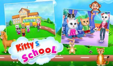 Kitty's School截图3