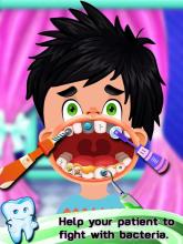 Crazy Dentist - Doctor Games截图3