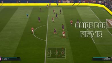 Guide For FIFA 18截图3