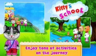 Kitty's School截图4