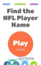 Find The name of NFL PLAYERS截图4