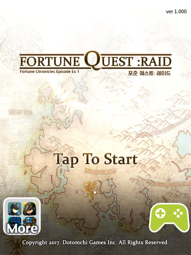 Fortune Quest:Raid截图4