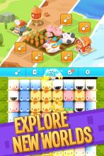 Pocket Farmery: Idle Pop Farm截图5