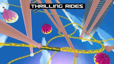 Roller Coaster Tracks截图2