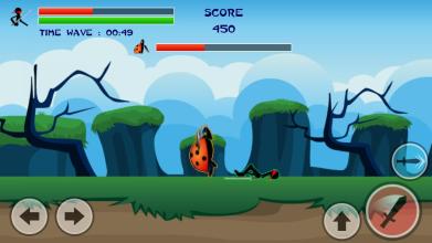 Stickman Trinity Sword Fighting截图5