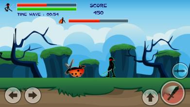 Stickman Trinity Sword Fighting截图4