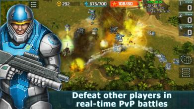 Art of War 3: PvP RTS strategy截图3