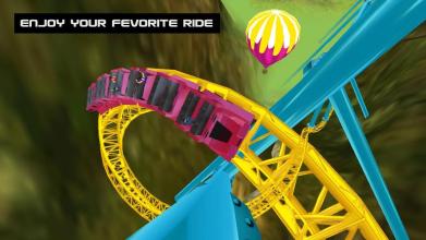 Roller Coaster Tracks截图4