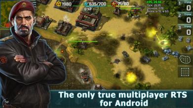 Art of War 3: PvP RTS strategy截图5